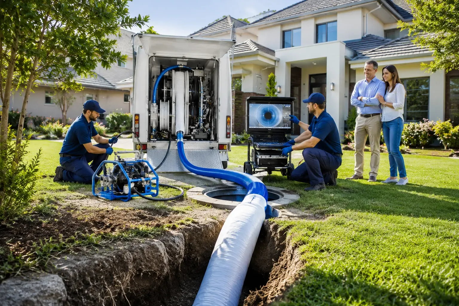 Local Pipe Relining services in Gate, OK