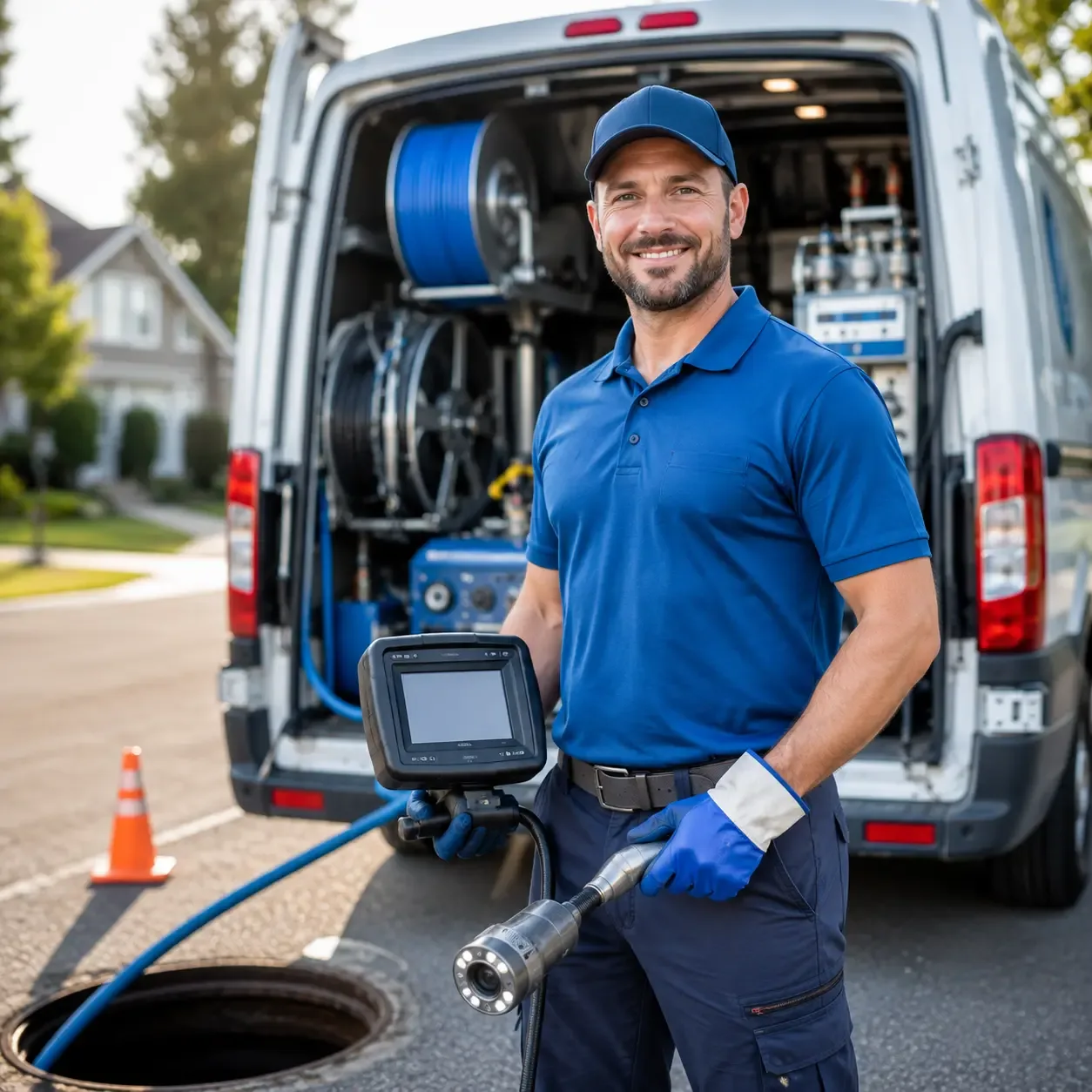 Local Pipe Relining specialists in Gate, OK